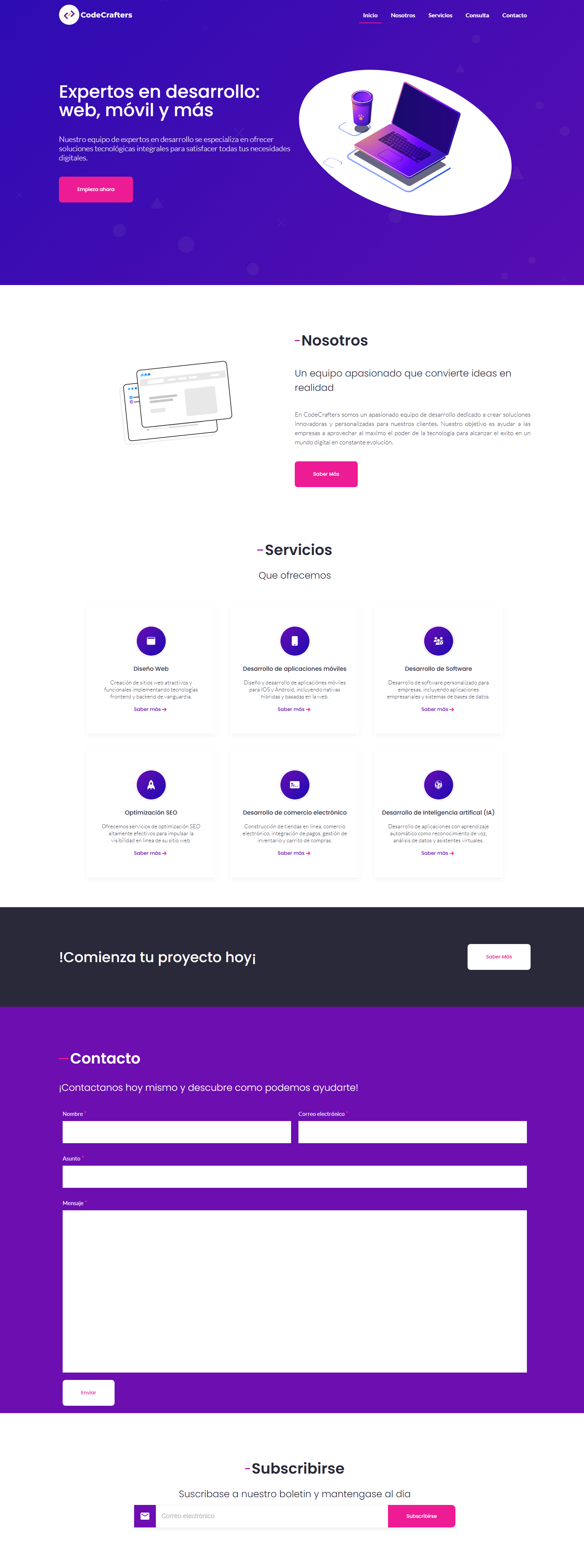 Code Crafters